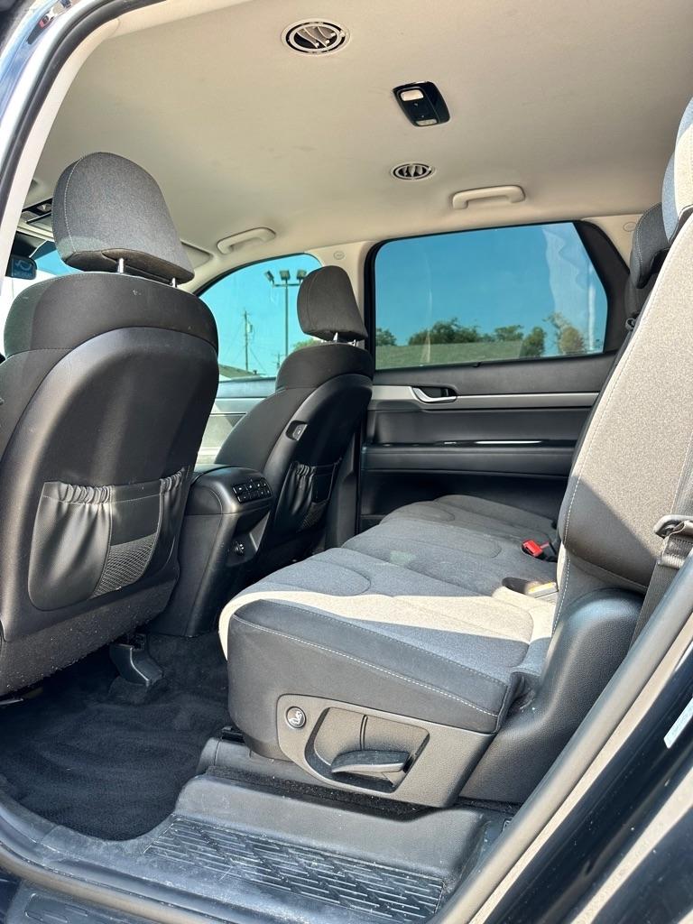 Hyundai Palisade  2020
