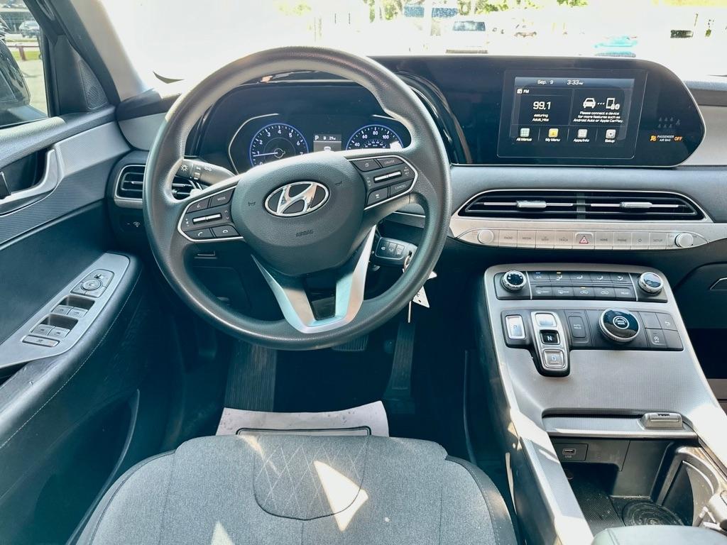 Hyundai Palisade  2020