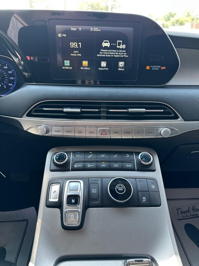 Hyundai Palisade  2020