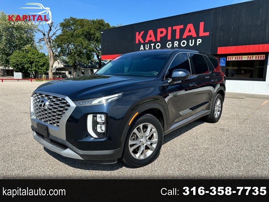 Hyundai Palisade  2020