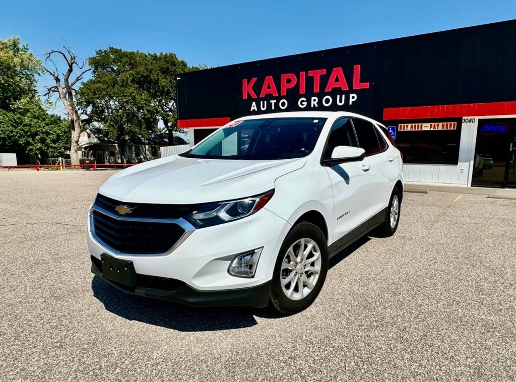 2020 Chevrolet Equinox LT
