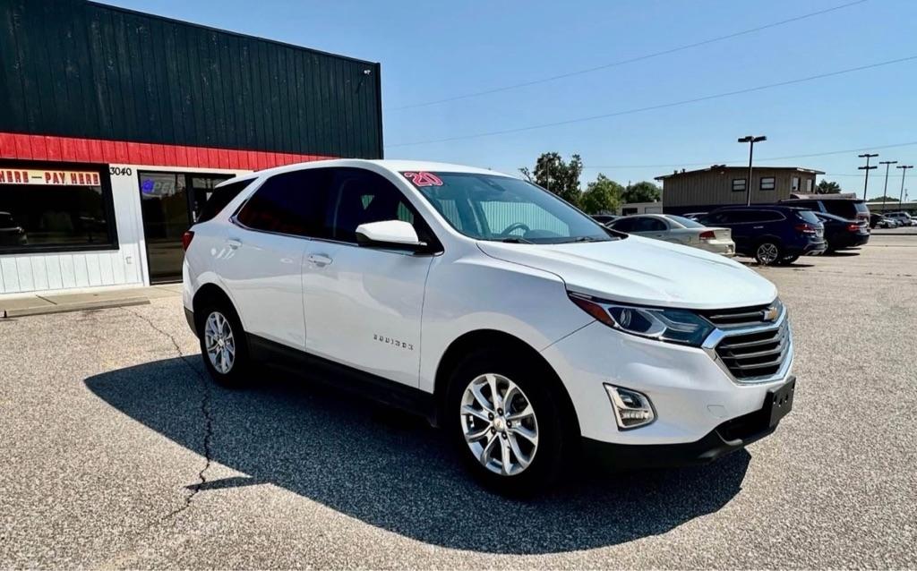 Chevrolet Equinox  2020