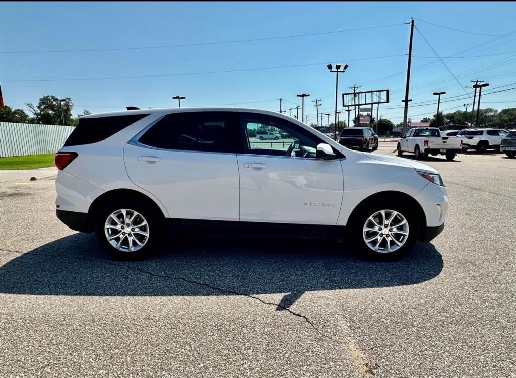 Chevrolet Equinox  2020