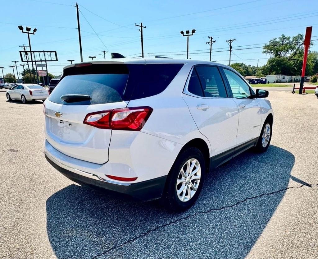 Chevrolet Equinox  2020