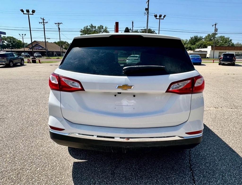 Chevrolet Equinox  2020