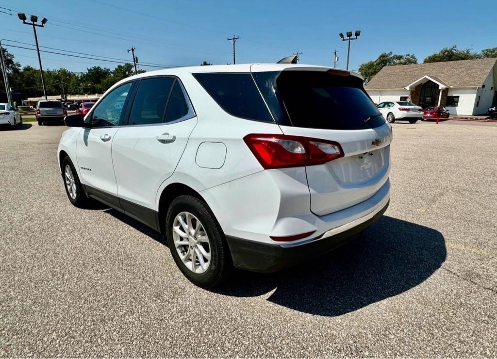 Chevrolet Equinox  2020