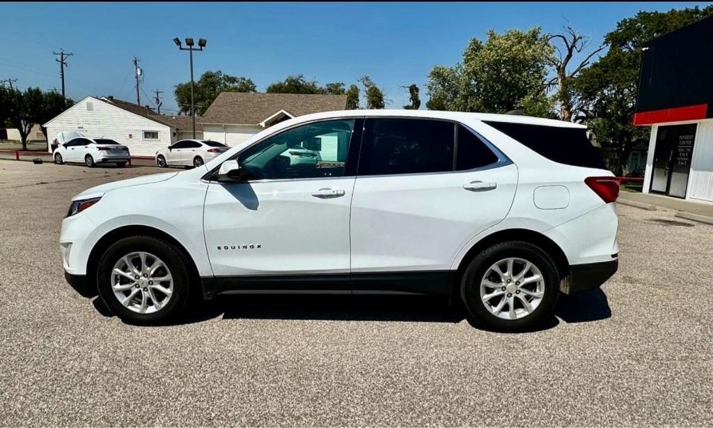 Chevrolet Equinox  2020