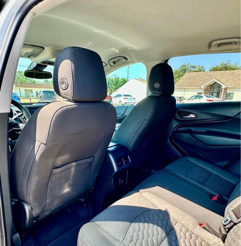 Chevrolet Equinox  2020