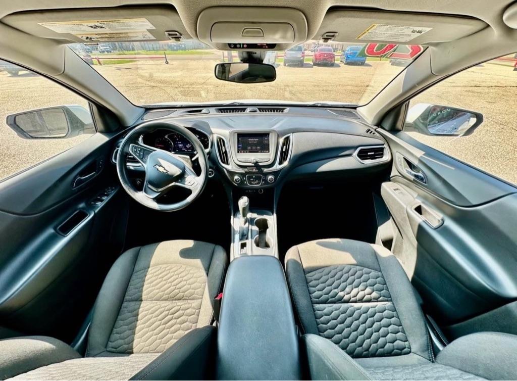 Chevrolet Equinox  2020