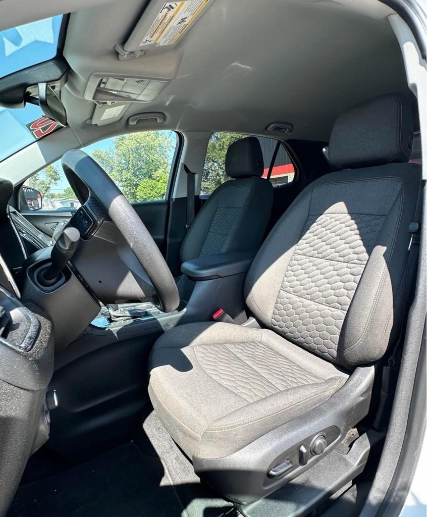 Chevrolet Equinox  2020