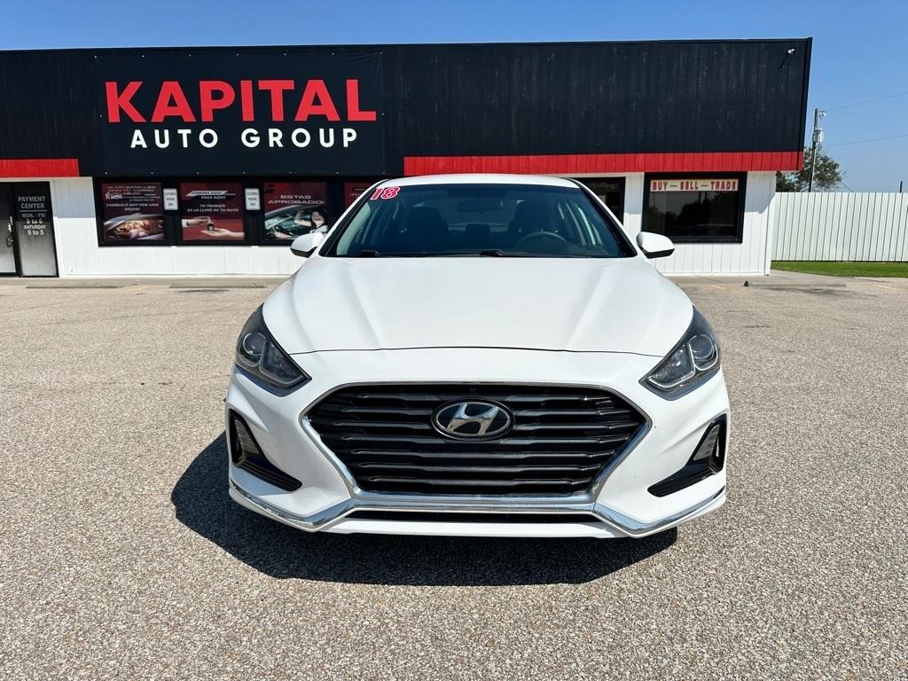 Hyundai Sonata  2018
