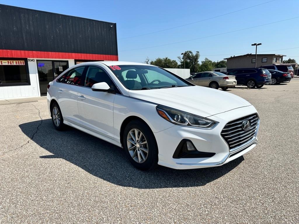 Hyundai Sonata  2018
