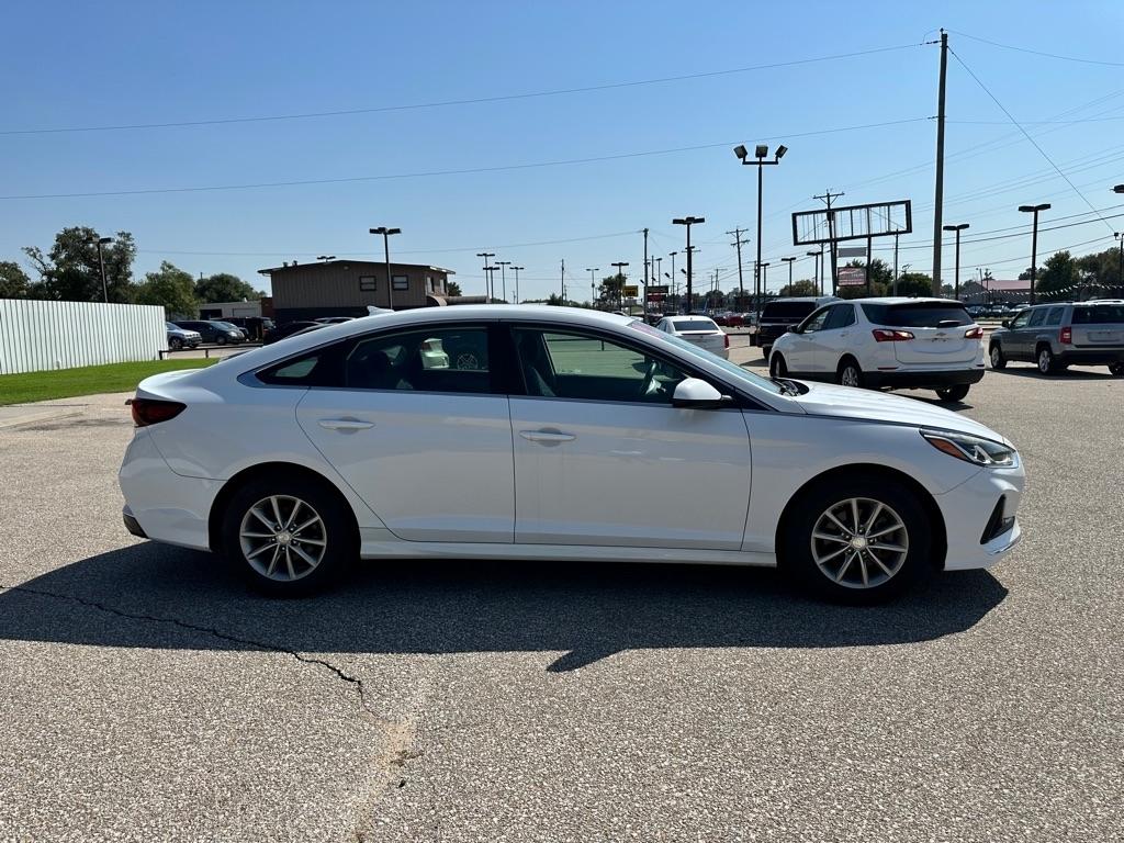 Hyundai Sonata  2018