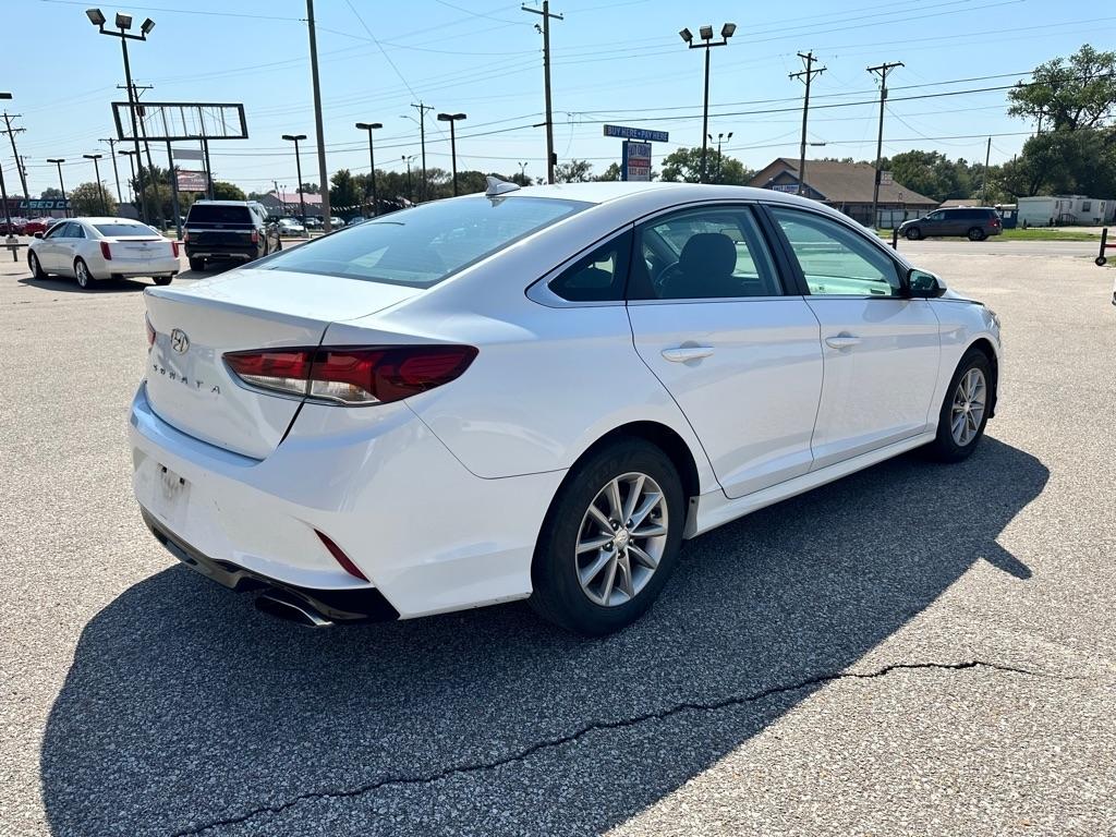 Hyundai Sonata  2018