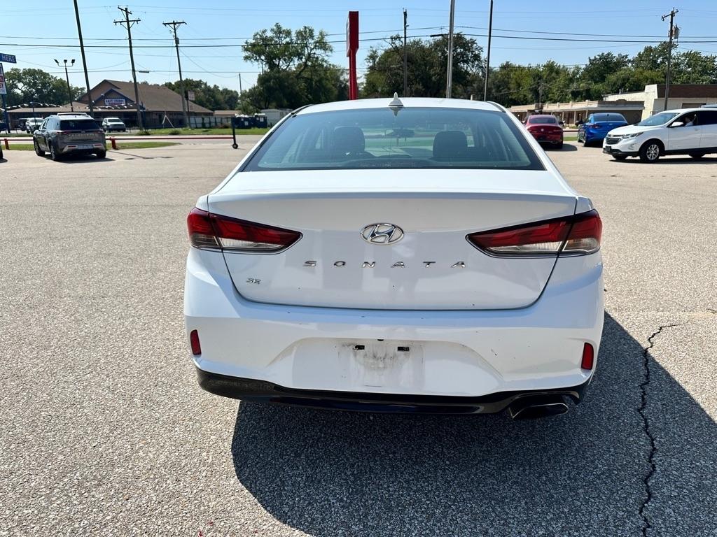Hyundai Sonata  2018
