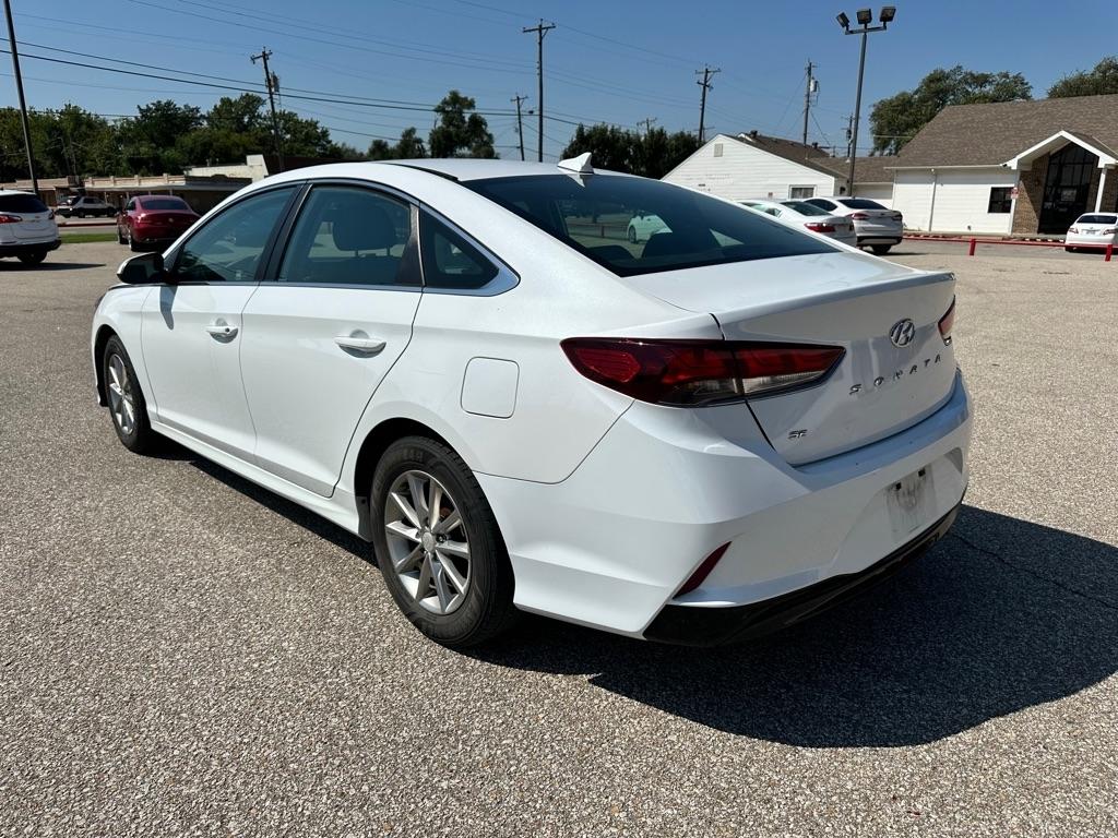 Hyundai Sonata  2018
