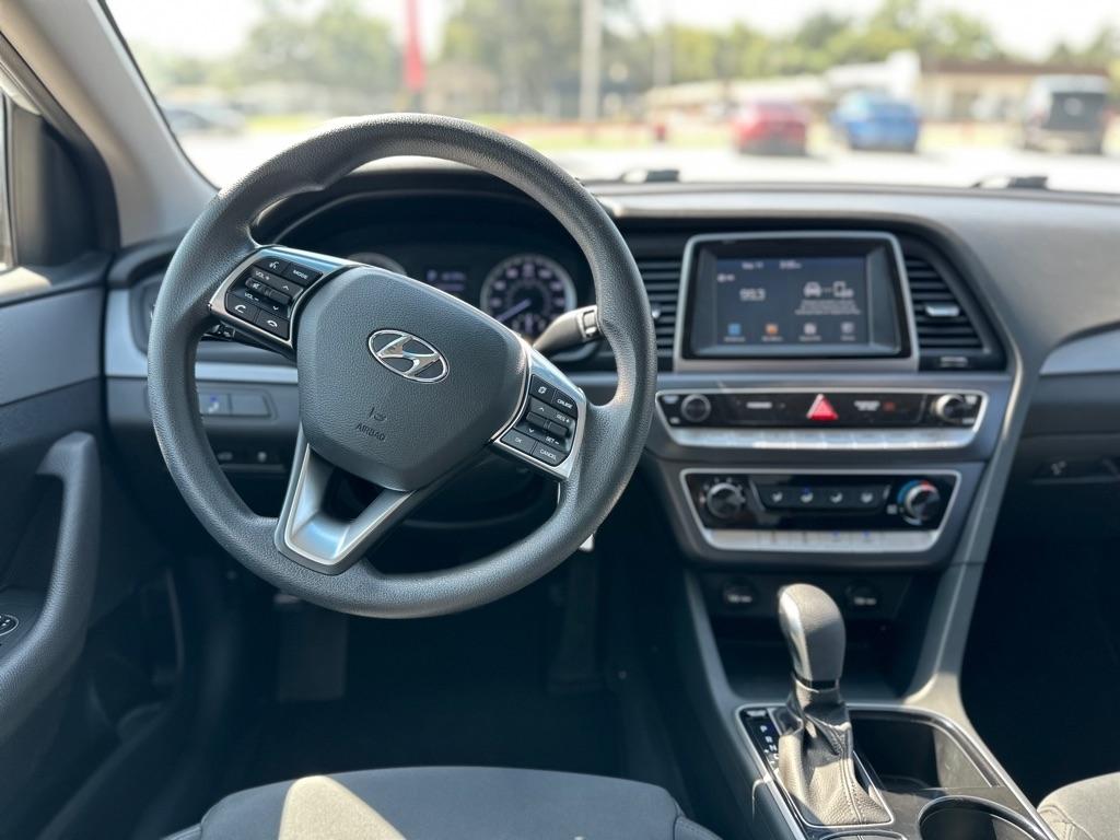 Hyundai Sonata  2018