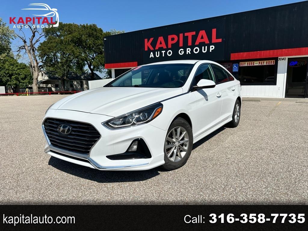 Hyundai Sonata  2018