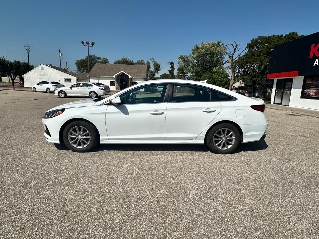 Hyundai Sonata  2018