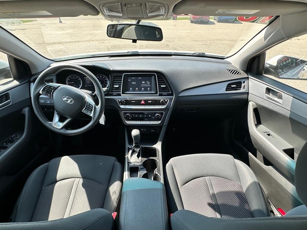 Hyundai Sonata  2018