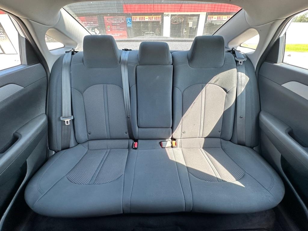 Hyundai Sonata  2018