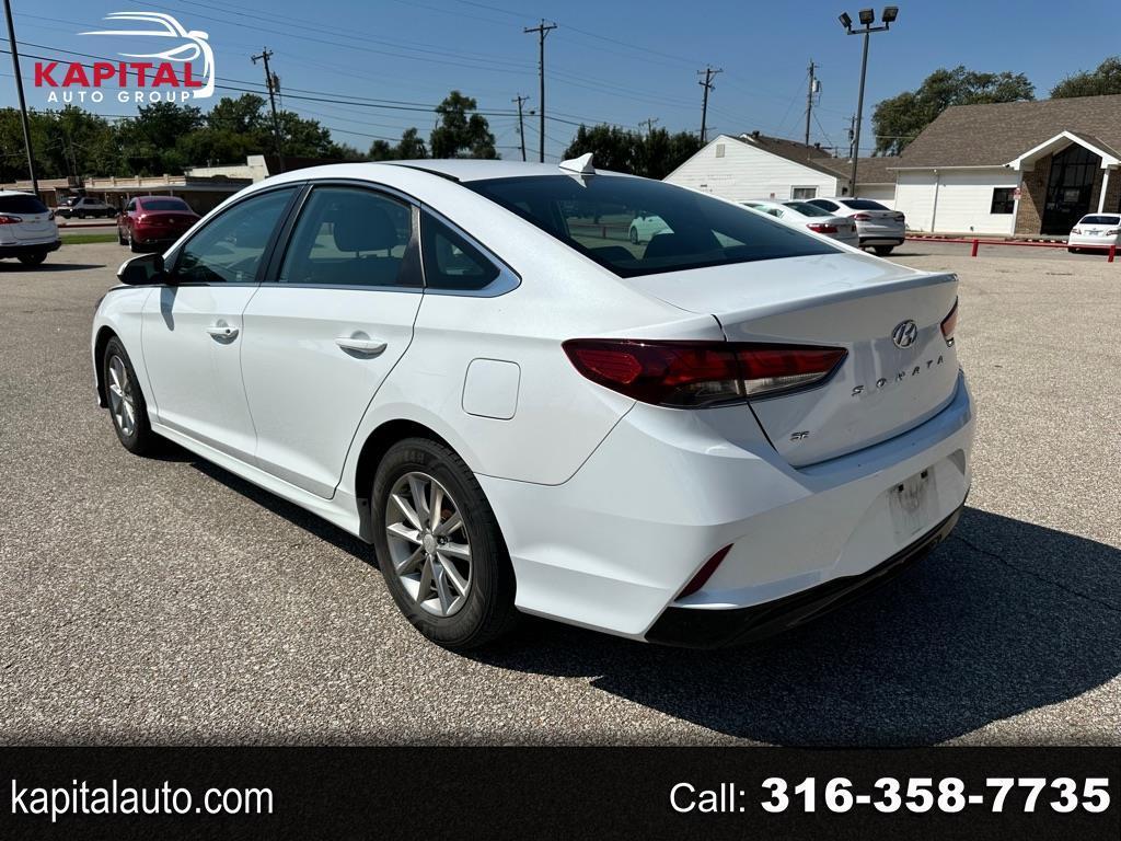2018 Hyundai Sonata SE