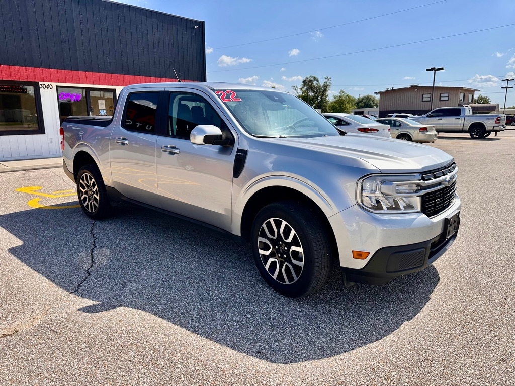 Ford Maverick  2022 Ford Maverick  2022
