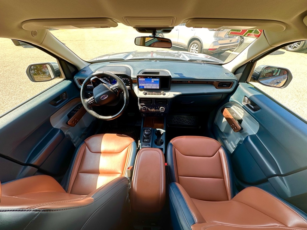 Ford Maverick  2022 Ford Maverick  2022