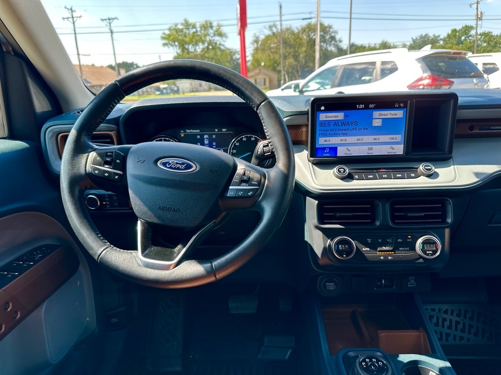 Ford Maverick  2022 Ford Maverick  2022