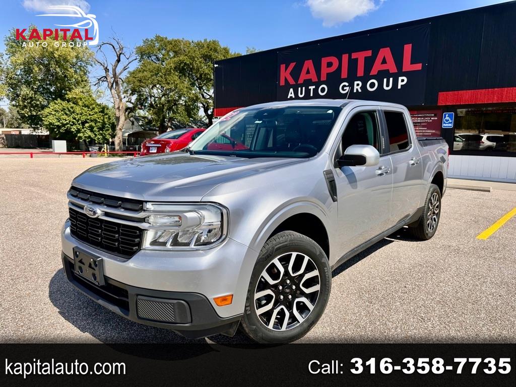 2022 Ford Maverick LARIAT