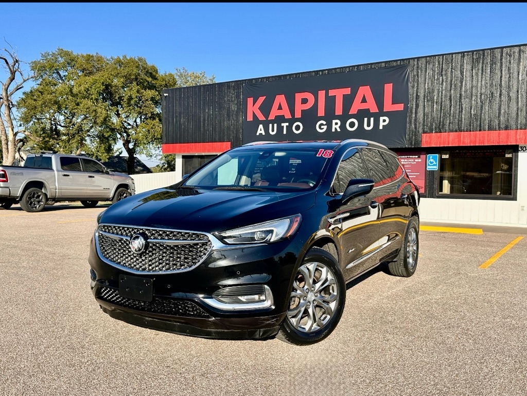 2018 Buick Enclave