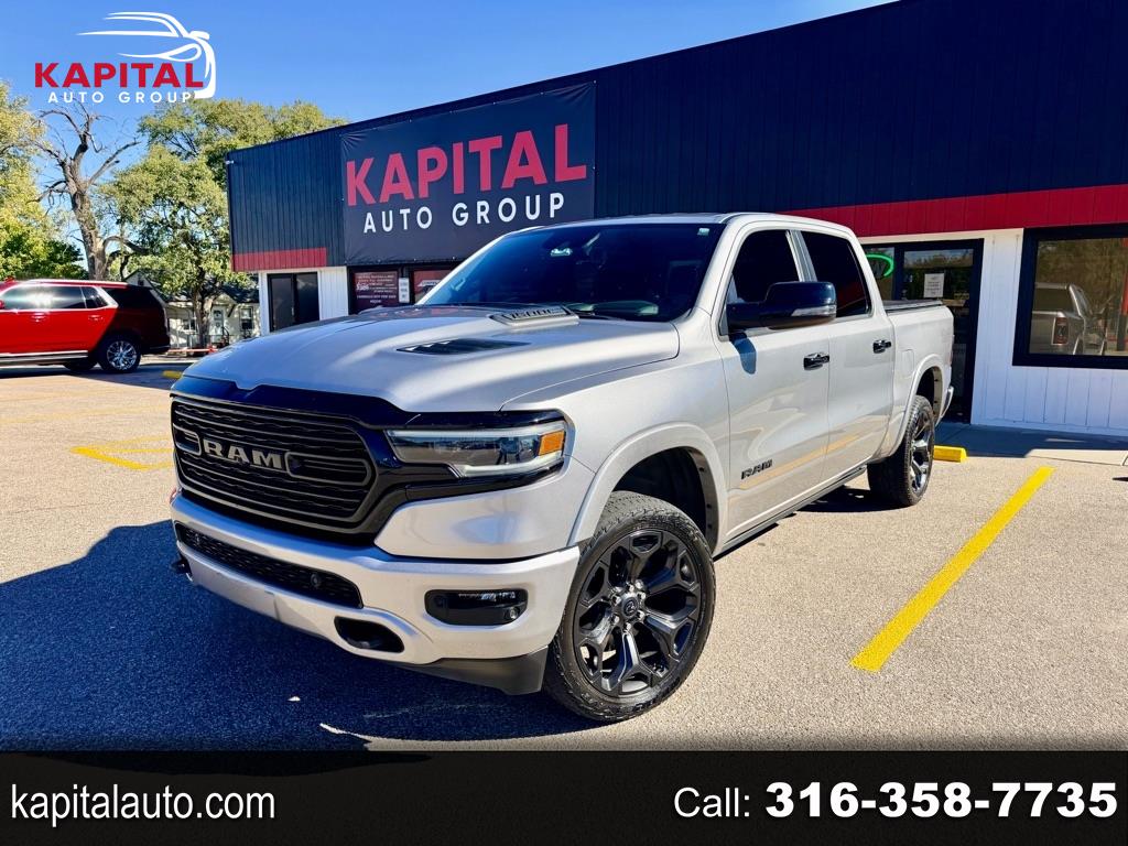 2023 RAM 1500 LIMITED