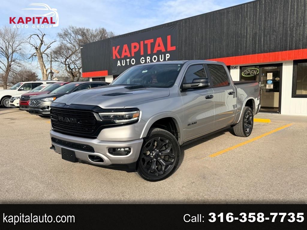 2023 RAM 1500 LIMITED NIGHT EDITION