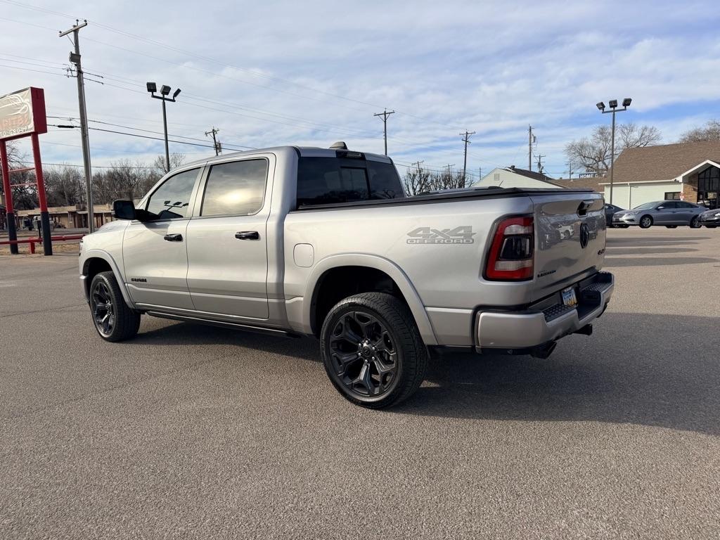 RAM 1500  2023