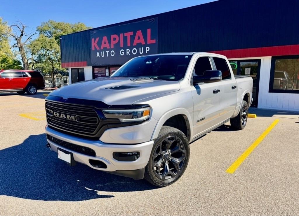 2023 RAM 1500 LIMITED NIGHT EDITION