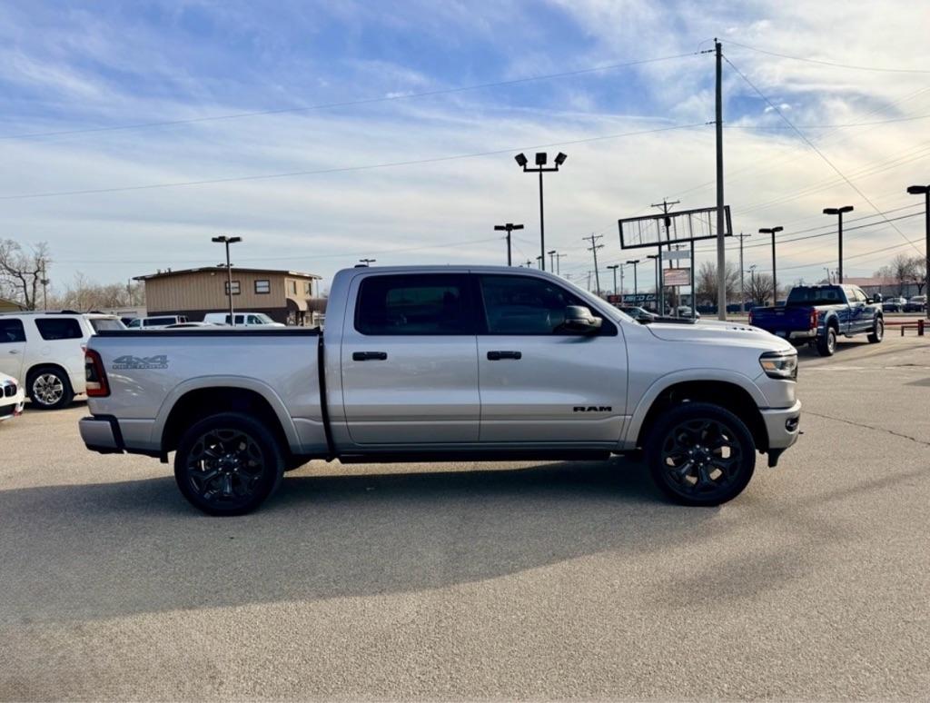 RAM 1500  2023