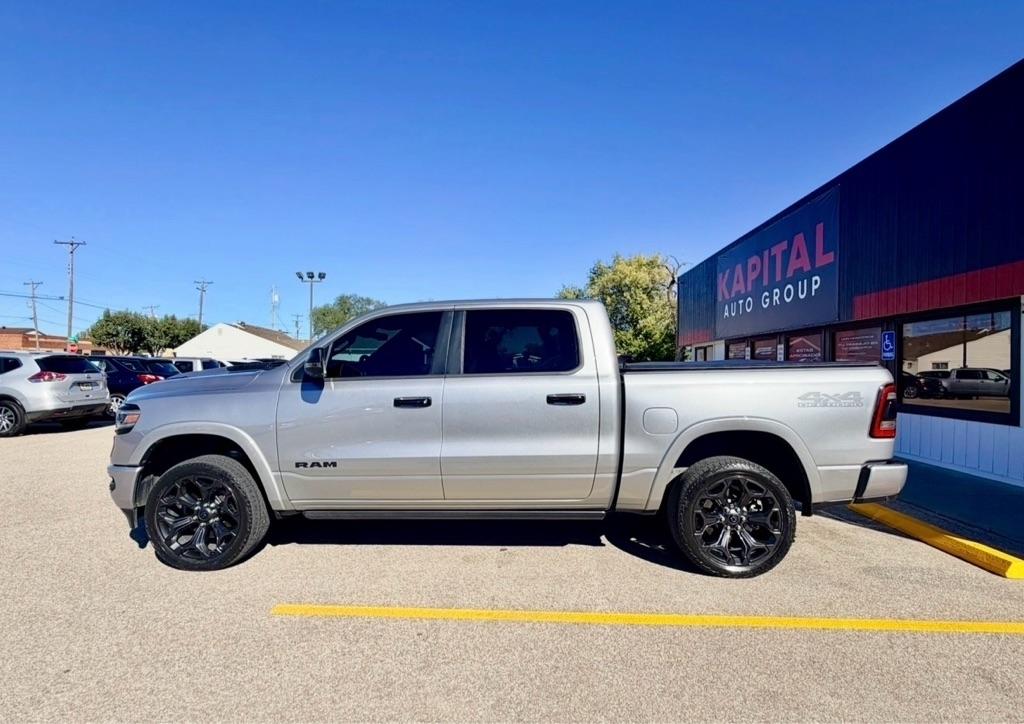 RAM 1500  2023