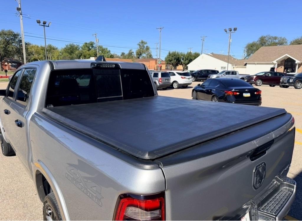 RAM 1500  2023