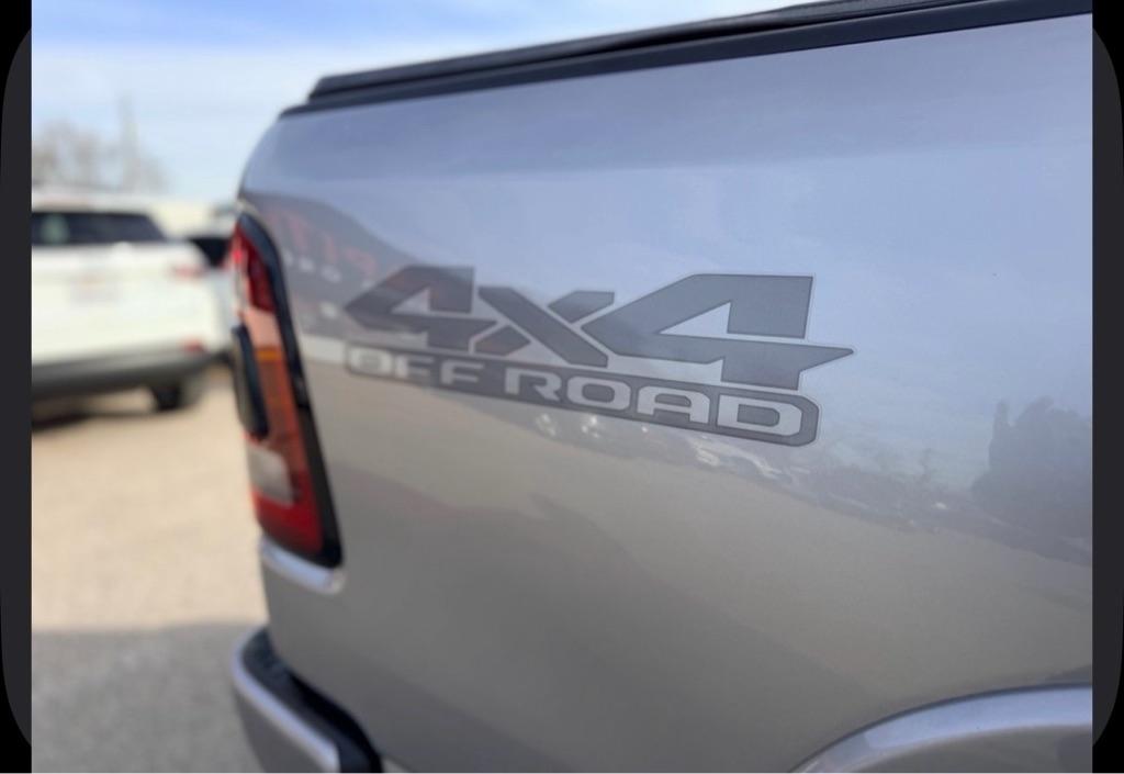 RAM 1500  2023