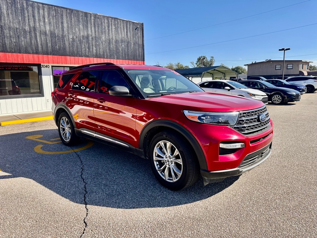 Ford Explorer  2020 Ford Explorer  2020