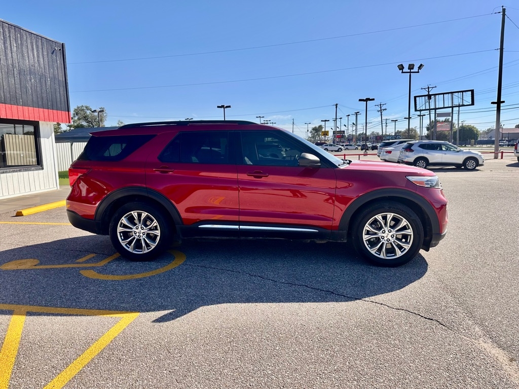 Ford Explorer  2020 Ford Explorer  2020