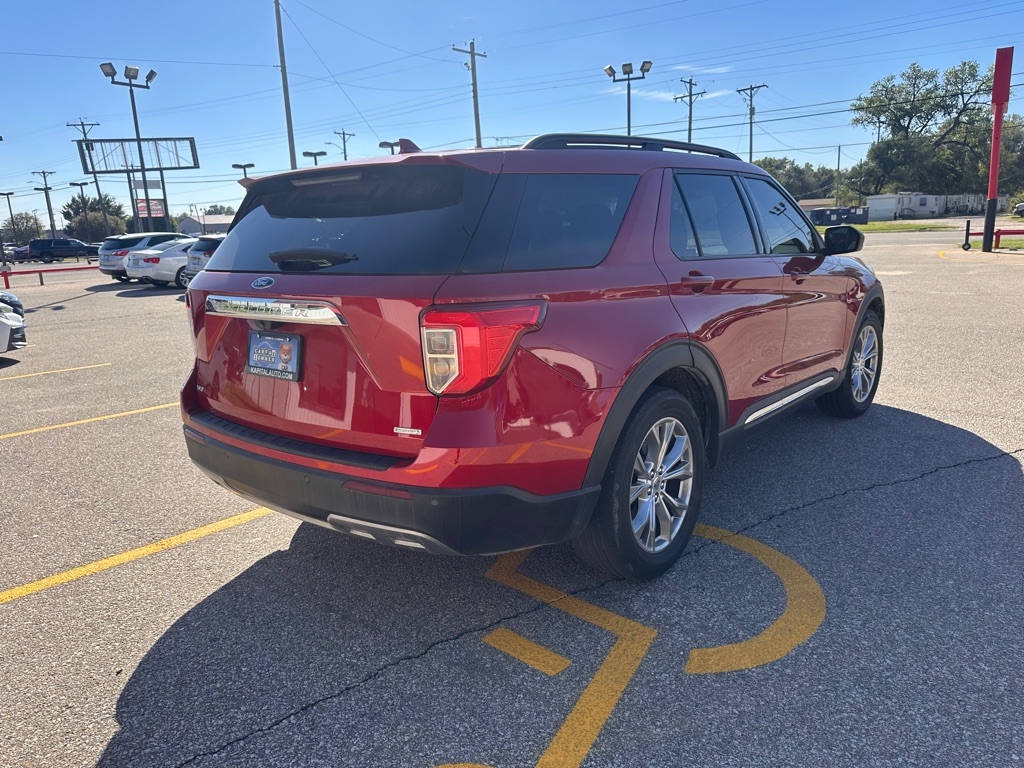 Ford Explorer  2020 Ford Explorer  2020