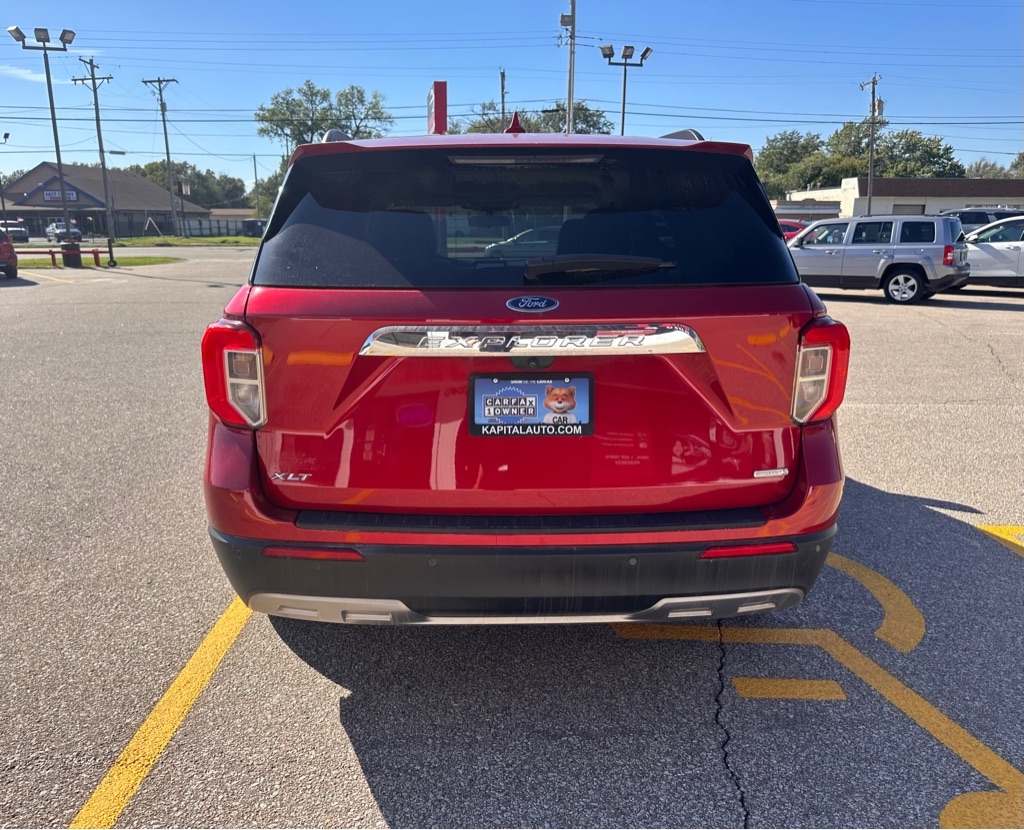 Ford Explorer  2020 Ford Explorer  2020