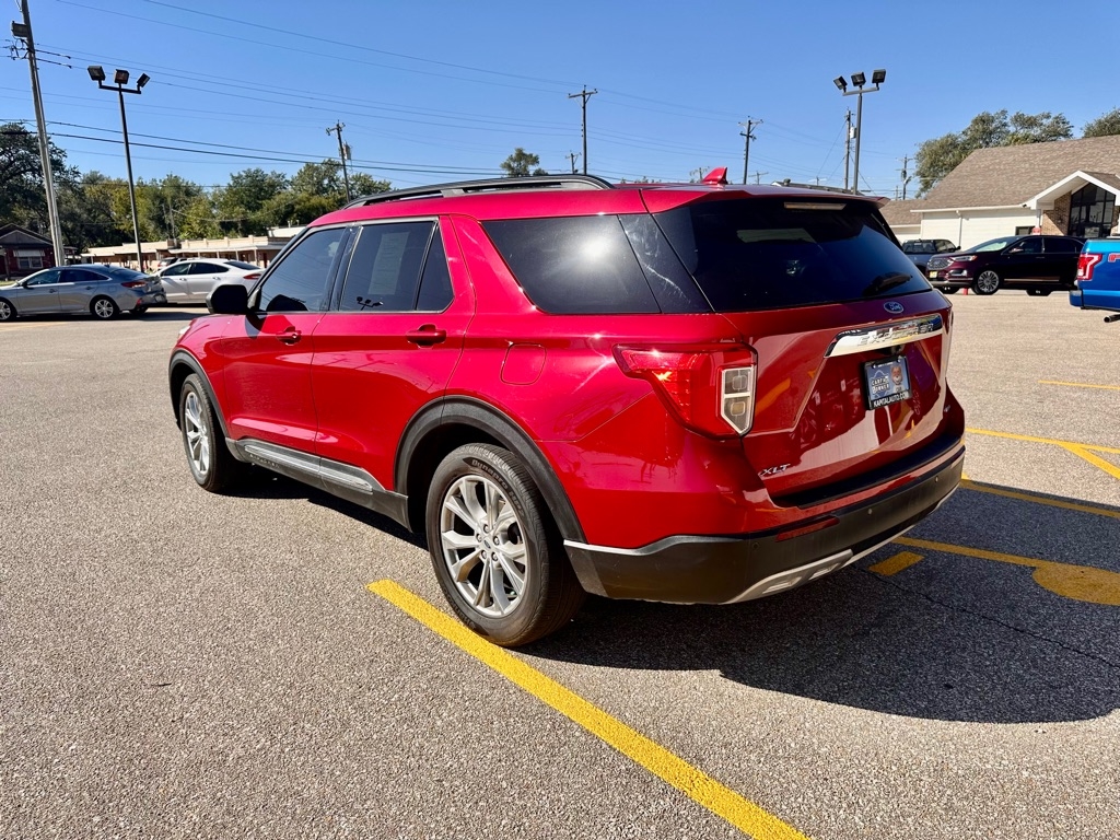 Ford Explorer  2020 Ford Explorer  2020