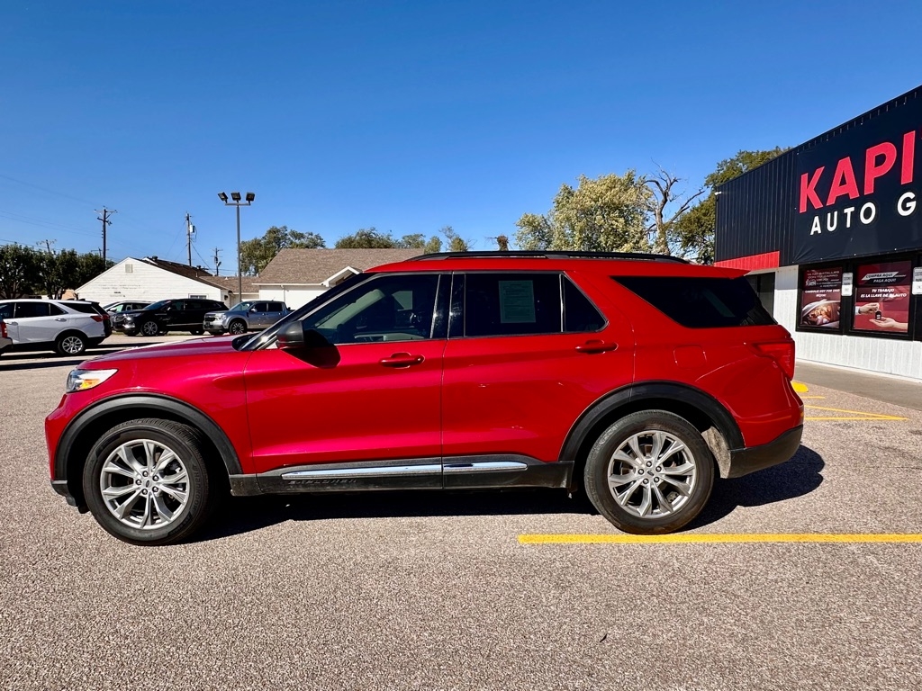 Ford Explorer  2020 Ford Explorer  2020