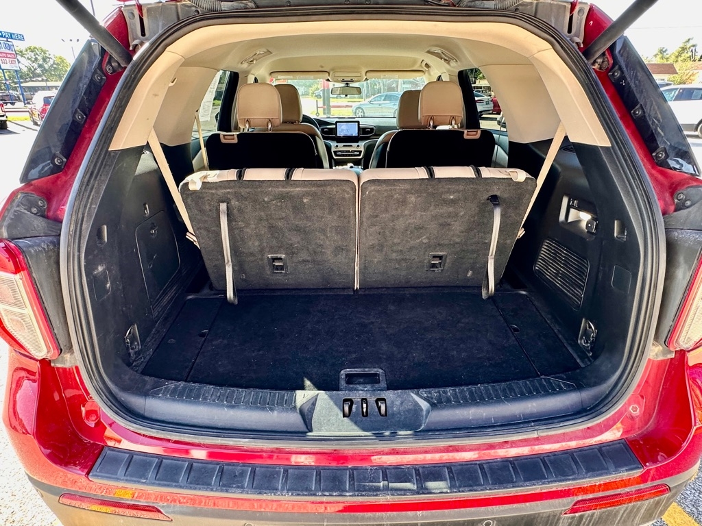 Ford Explorer  2020 Ford Explorer  2020