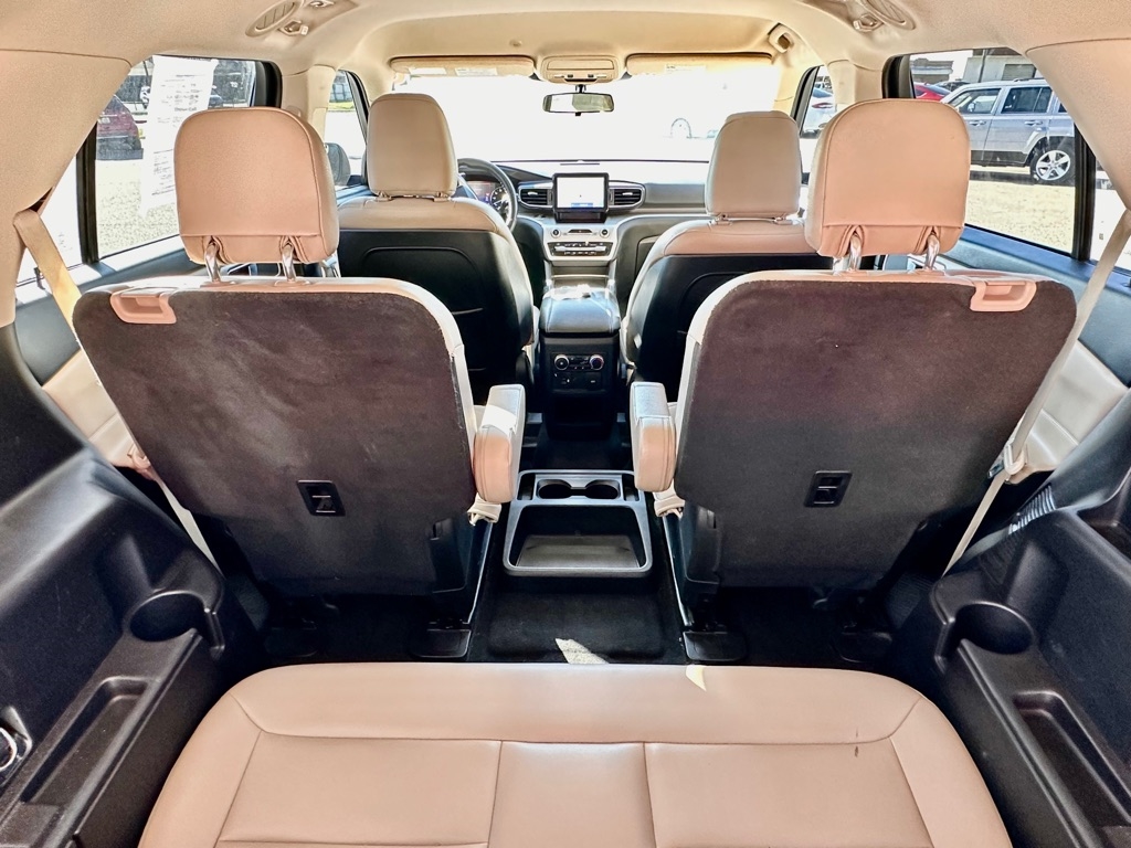Ford Explorer  2020 Ford Explorer  2020