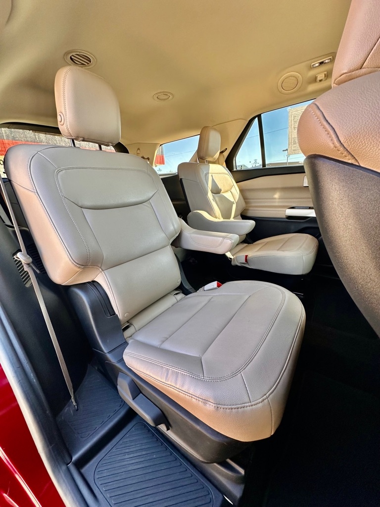 Ford Explorer  2020 Ford Explorer  2020