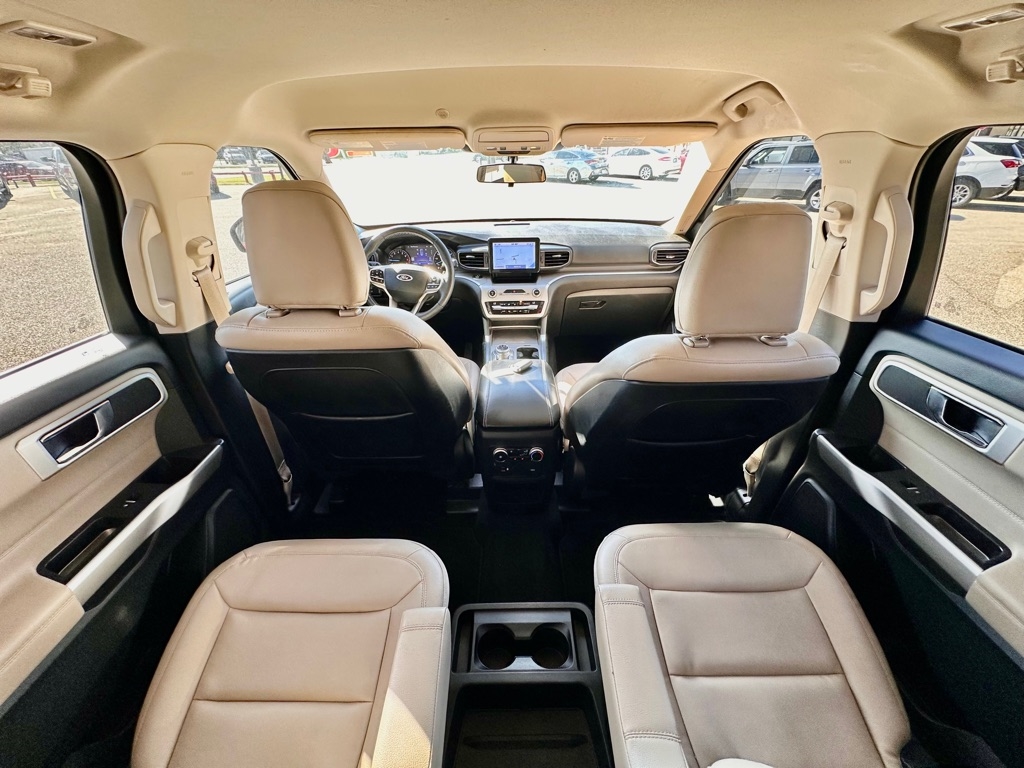 Ford Explorer  2020 Ford Explorer  2020