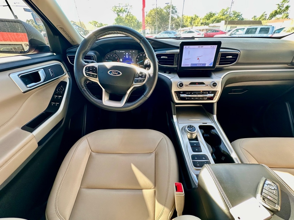 Ford Explorer  2020 Ford Explorer  2020